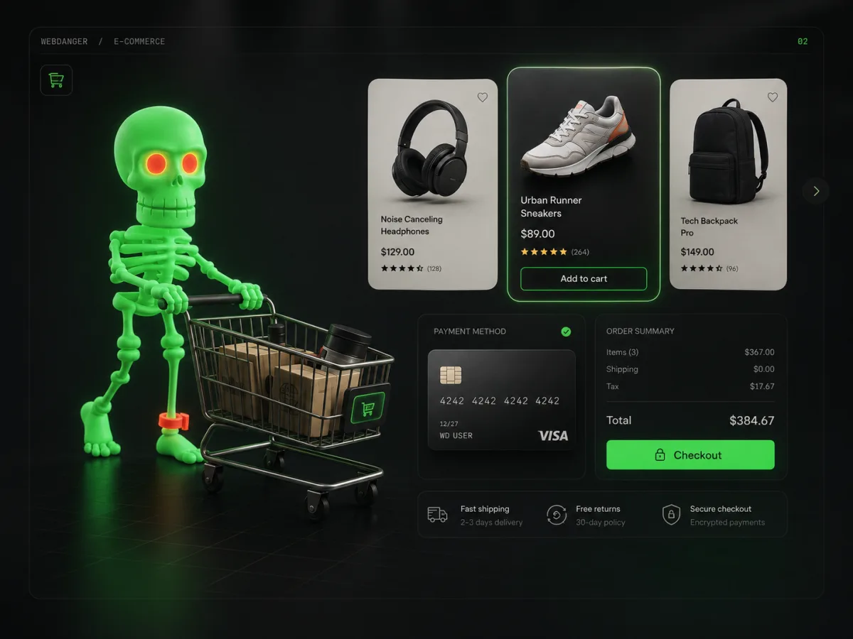 E-commerce