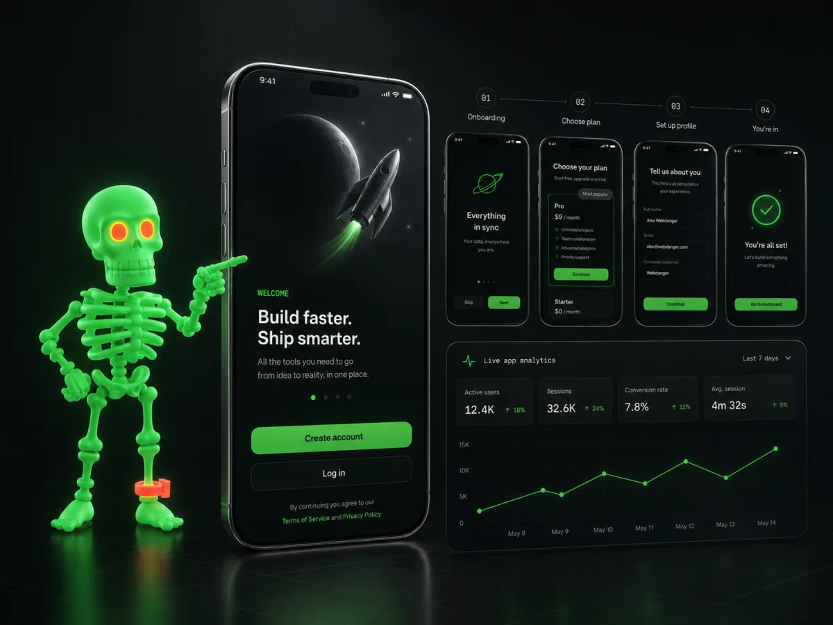 Mobile apps